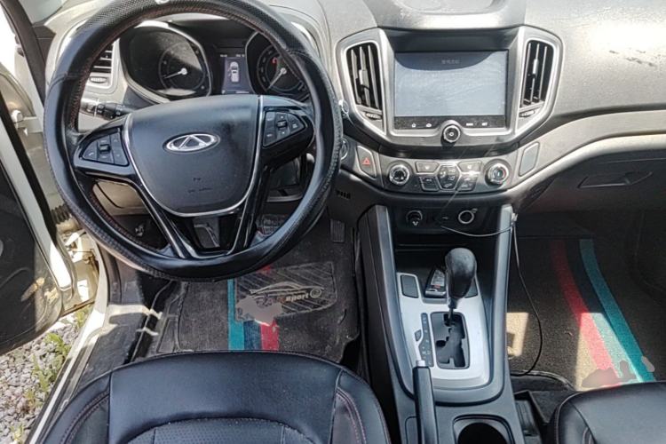 Used Chery Tiggo 5 2016 2.0L CVT Jiayue Edition