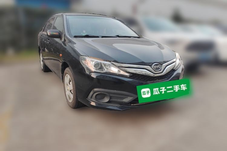 Used BYD F3 2020 1.5L Manual Value Edition