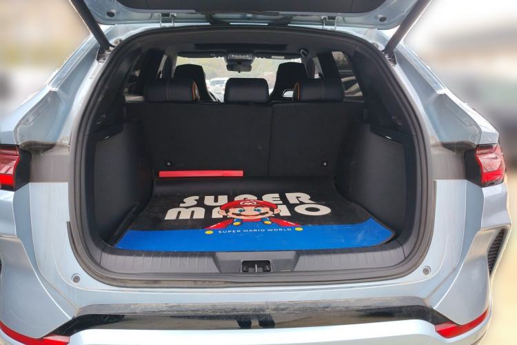 Used BYD Song PLUS New Energy 2023 Champion Edition EV 520KM Prestige Model
