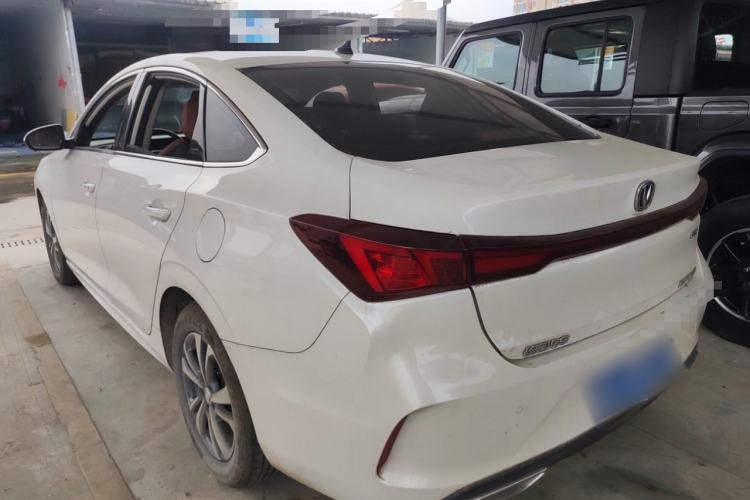 Used Changan Eado 2023 Changan Edition PLUS Blue Whale NE 1.4T GDI DCT Prestige Version