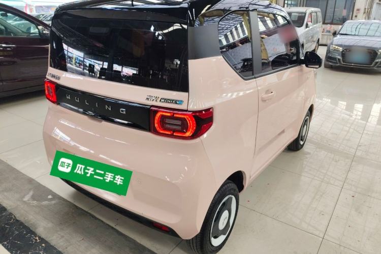 Used Wuling Hongguang MINIEV 2022 Macaron Premium Model – Lithium Iron Phosphate
