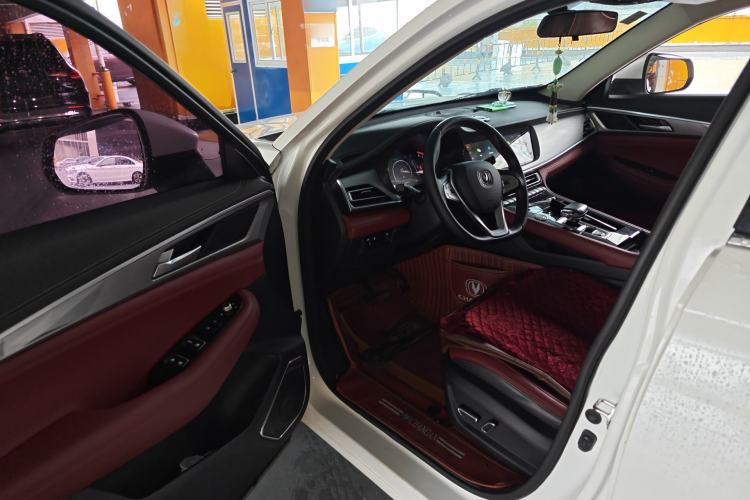 Used CHANGAN CS85 COUPE 2021 2.0T Automatic Luxury Version