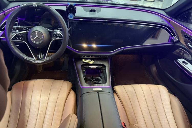 Used Mercedes-Benz E-Class 2024 E 300 L Luxury Model
