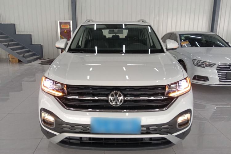 Used Volkswagen Tacqua 2023 200TSI DSG Joy-Connect Edition
