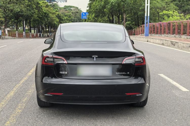 Used Tesla Model 3 2022 Rear-Wheel-Drive Version
