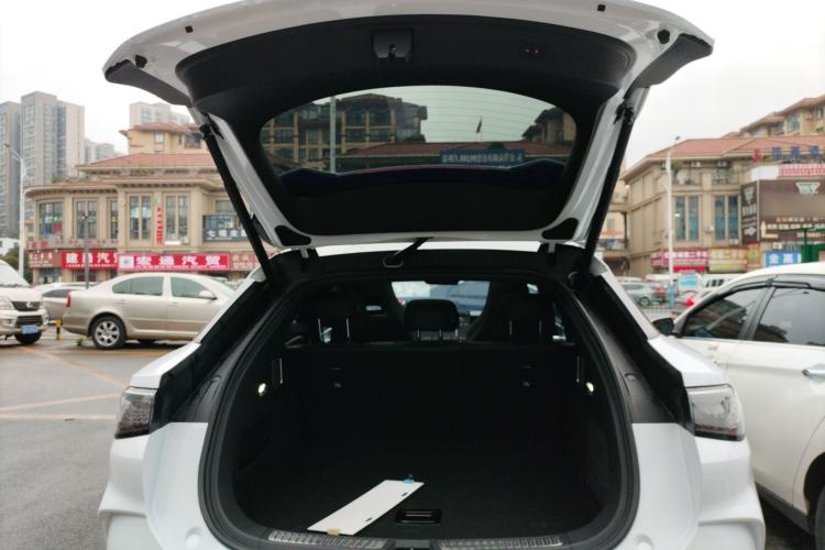 Used BYD Sealion 07 EV 2024 610 Long-Range Version