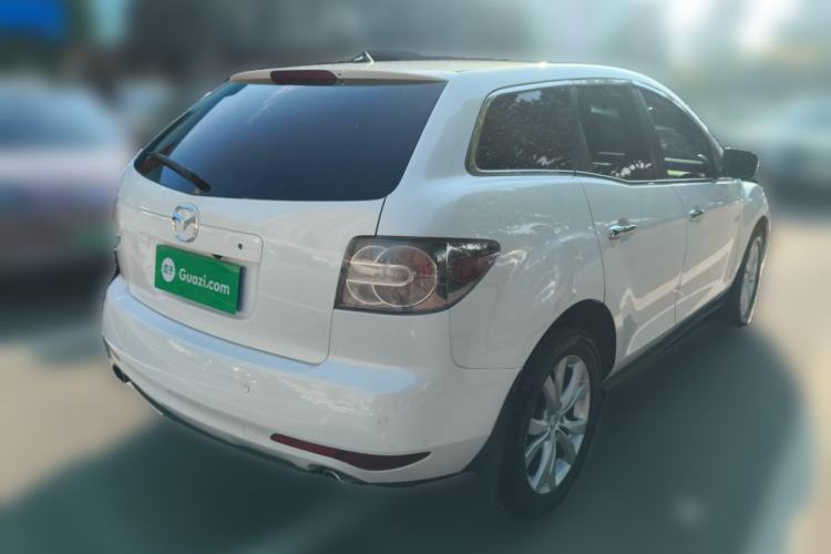 Used Mazda CX-7 2014 2.3T Smart All-Wheel Drive Supreme Edition Rear Right 45 Deg