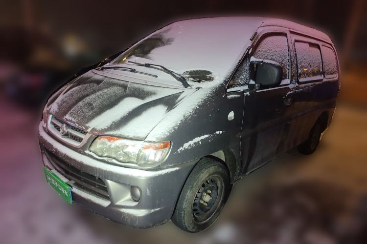 Used FORTHING Lingzhi 2014 V3 1.5L 7-Seater Standard Model II