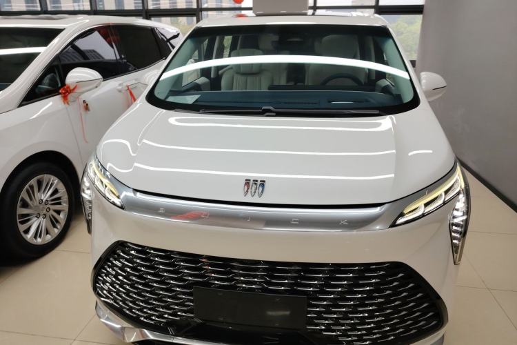 Used Buick Century 2023 2.0T Six-Seater Yinshi Edition
