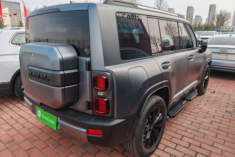 Used Haval Raptor New Energy 2024 Hi4 102 Pro