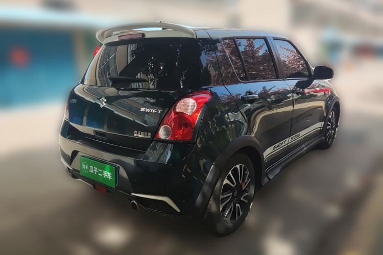 Used Suzuki Swift 2016 1.5L Automatic Fashionable Coolplay Edition
