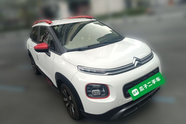 Used Citroen C4 AIRCROSS Yunyi 2018 230THP Automatic Elysee Edition