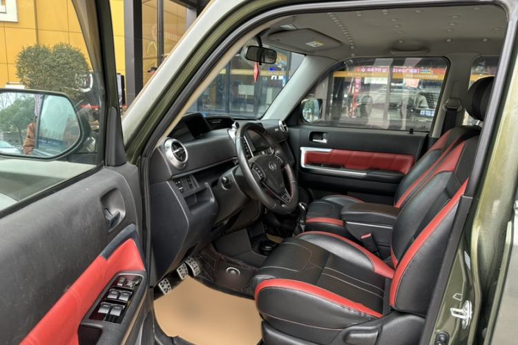 Used Great Wall M2 2014 1.5L Manual Urban Edition