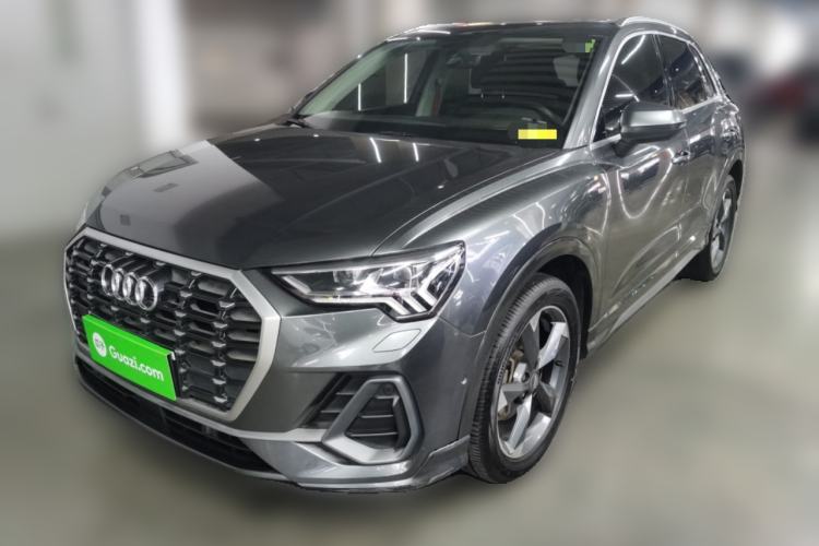 Used Audi Q3 2019 45 TFSI quattro Luxury Dynamic Edition