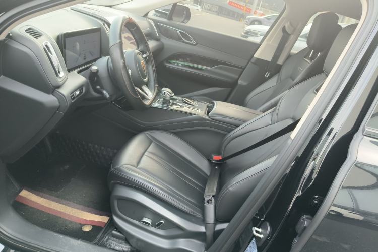 Used Hongqi HS3 2023 1.5T Two-Wheel Drive Shanwei Edition Left Front Seat