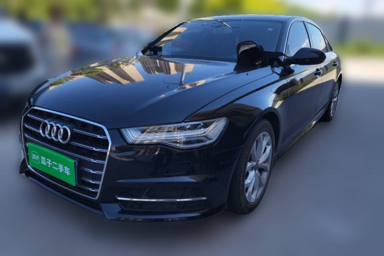 Used Audi A6L 2018 30th Anniversary Edition 35 TFSI Fashion Model Guazi used car, China used car export, Used car for sale, Used  cars, Cheapest cars for sale