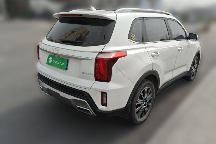 Used Kia Sportage R 2021 Ace 2.0L Splendid Edition
