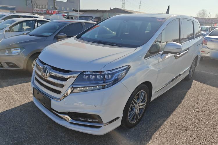 Used Honda Elysion 2019 2.0L Hybrid Supreme Edition