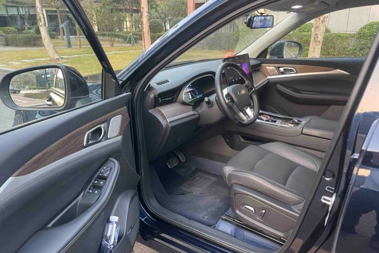 Used Skyworth HT-i 2024 1.5L PHEV 115KM Prestige Edition Left Front Seat