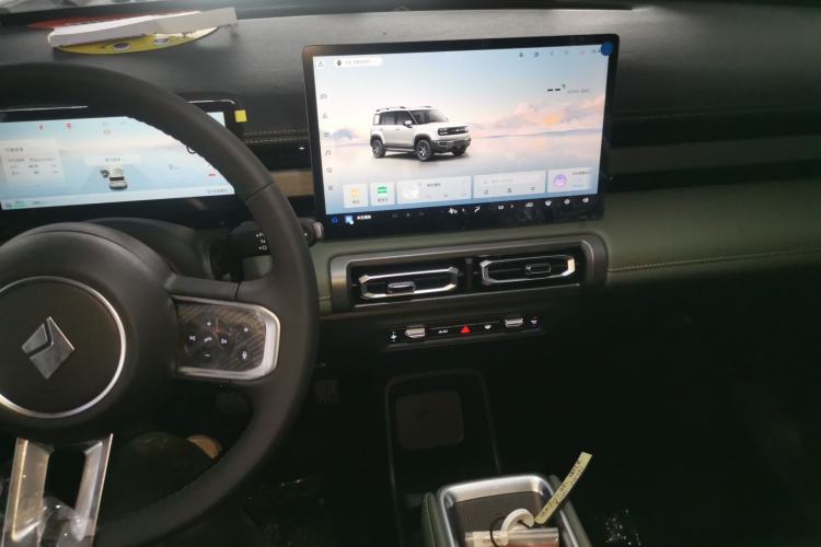 Used Baojun Spark EUV 2026 301km Flagship Edition