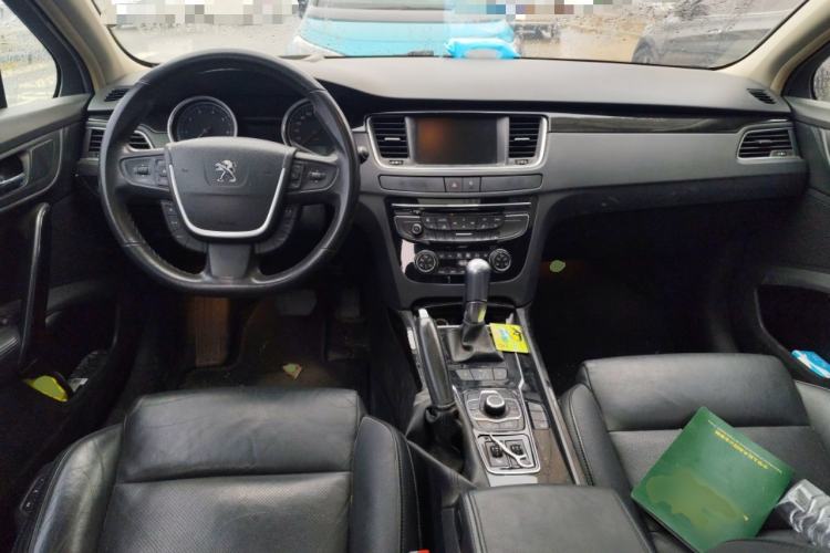 Used Peugeot 508 2013 2.3L 2nd Anniversary Edition Automatic Flagship Model
