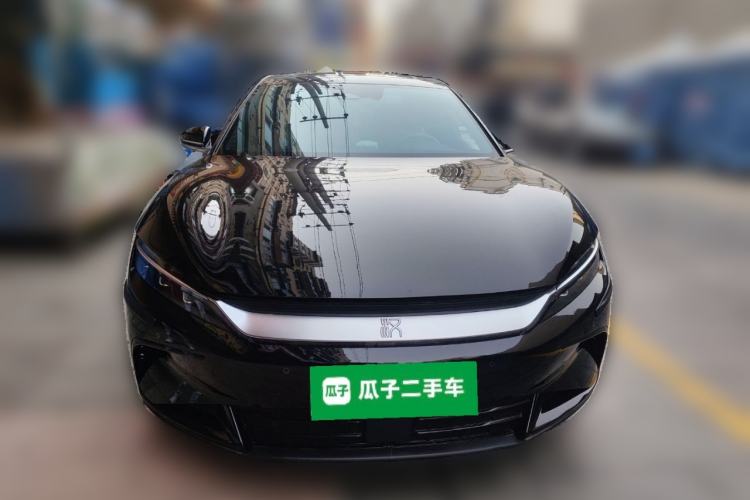 Used BYD Han 2025 DM-i 125KM Elite Model
