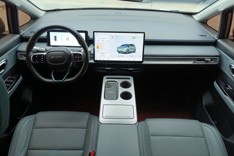 Used AION Y 2022 Plus 70 Smart Edition