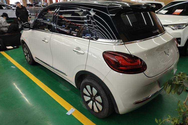 Used Wuling Bingo 2024 333 km Enjoyment Version