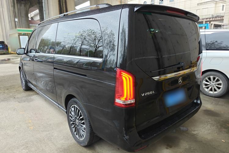 Used Mercedes-Benz V-Class 2018 V 260 L Prestige Extended Version China VI
