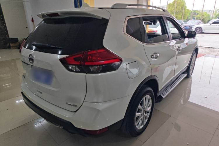 Used Nissan X-Trail 2019 2.0L CVT Smart Connect Comfort Edition 2WD Rear Right 45 Deg