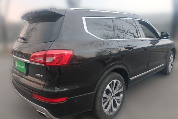 Used Haval H7 2017 Blue Label H7L 2.0T Automatic Prestige Model
