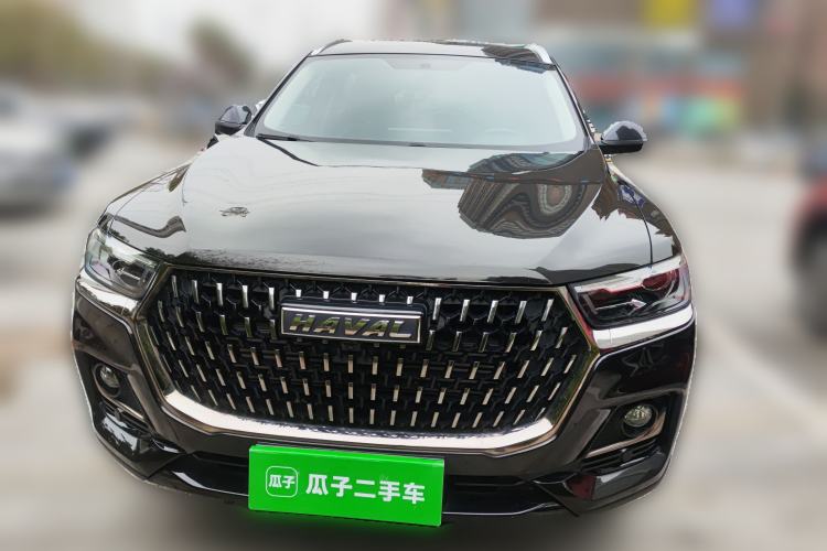 Used Haval H6 2023 National Trend Edition 1.5T Automatic Urban Version