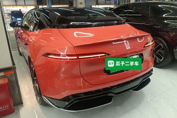 Used Avatr 06 2025 Pro Range-Extended Edition Exterior 2