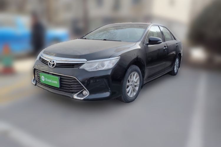 Used Toyota Camry 2016 2.0G 10th Anniversary Leading Edition