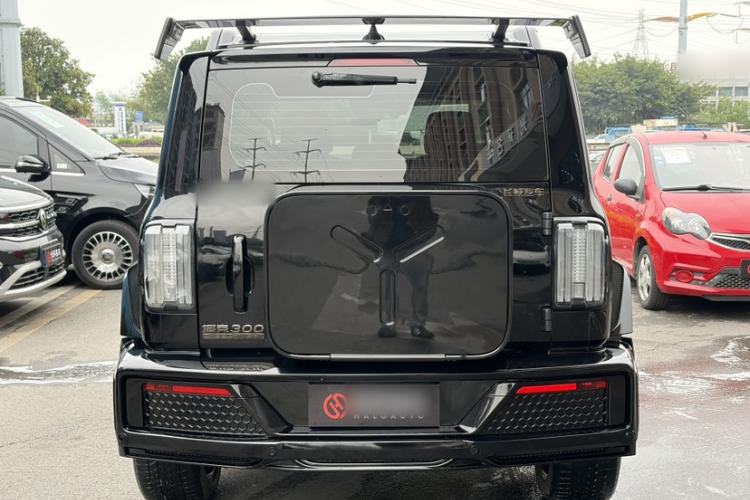 Used Cyberspace Tank 300 2023 2.0T Cyber Knight