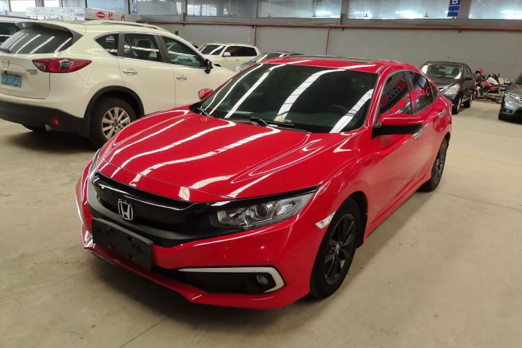 Used Honda Civic 2019 220TURBO CVT Dynamic Edition China VI