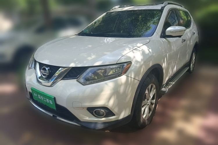 Used Nissan X-Trail 2015 2.0L CVT Comfort MAX Edition 2WD