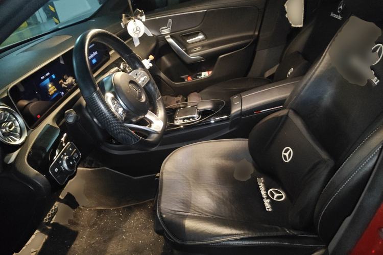 Used Mercedes-Benz A-Class 2020 A 200 L Sport Sedan