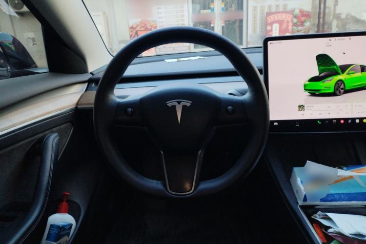 Used Tesla Model 3 2022 Rear-Wheel-Drive Version