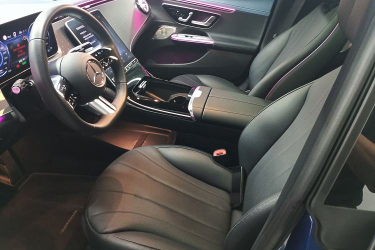 Used Mercedes-Benz EQE 2022 350 First Edition Special Version Left Front Seat