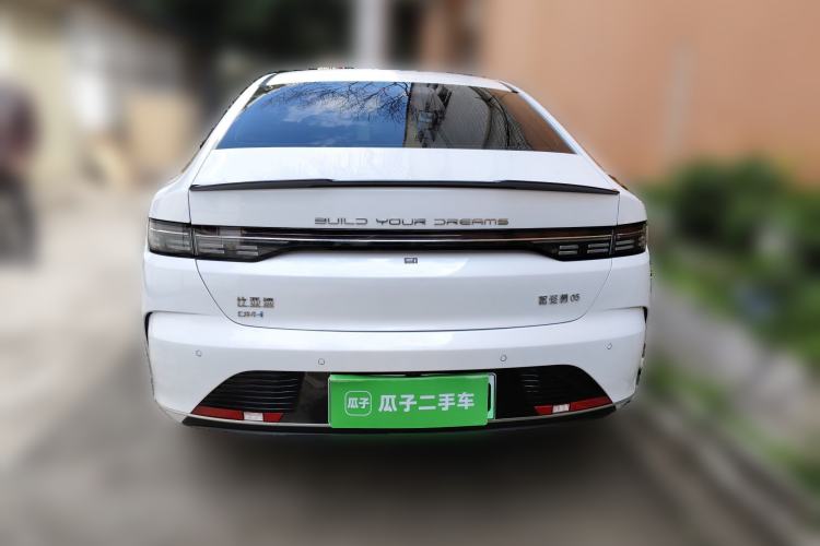 Used BYD Destroyer 05 2022 DM-i 55KM Prestige Model
