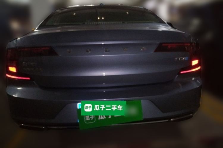 Used Volvo S90 2019 T5 Prestige Edition
