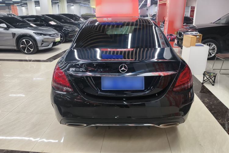 Used Mercedes-Benz C-Class 2020 C 260 L Sport Edition