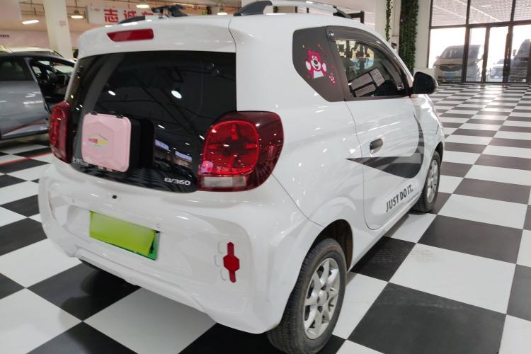 Used Roewe Clever 2022 311km QiQi BoBo Edition