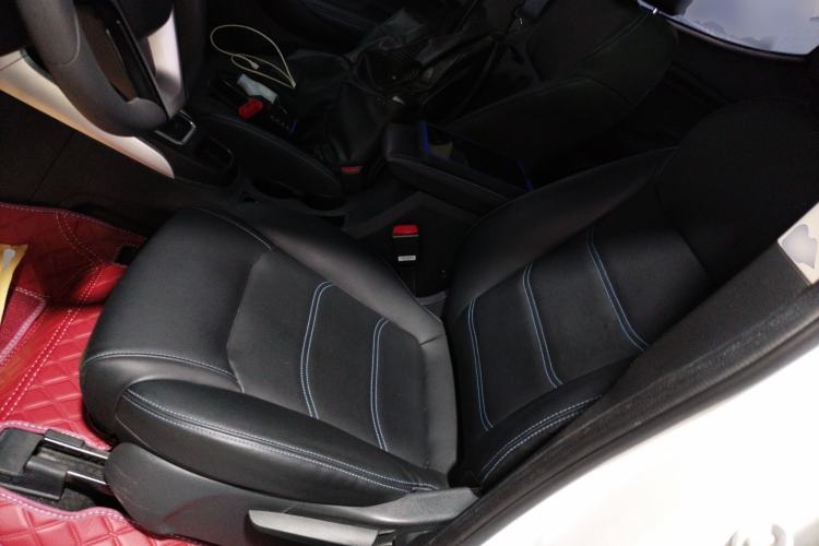 Used BYD Yuan New Energy 2018 EV360 Smart Connect Cool Edition