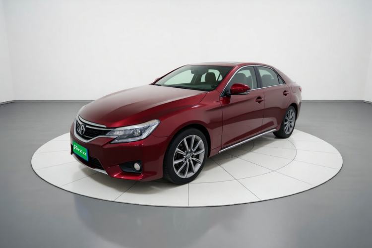 Used Toyota Reiz 2013 2.5V Shangrui Edition