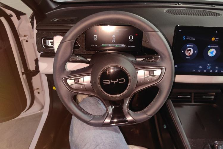 Used BYD Seal 06 New Energy 2024 DM-i 80KM Prestige Model
