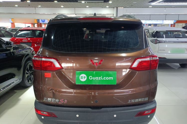 Used Wuling Hongguang S3 2019 1.5L Manual Standard Version China VI Standard