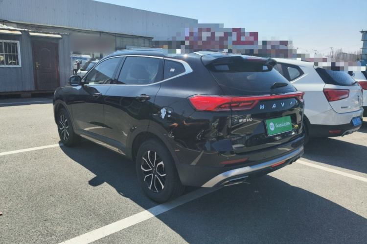 Used Haval H6 2023 National Trend Edition 1.5T Automatic Urban Version

