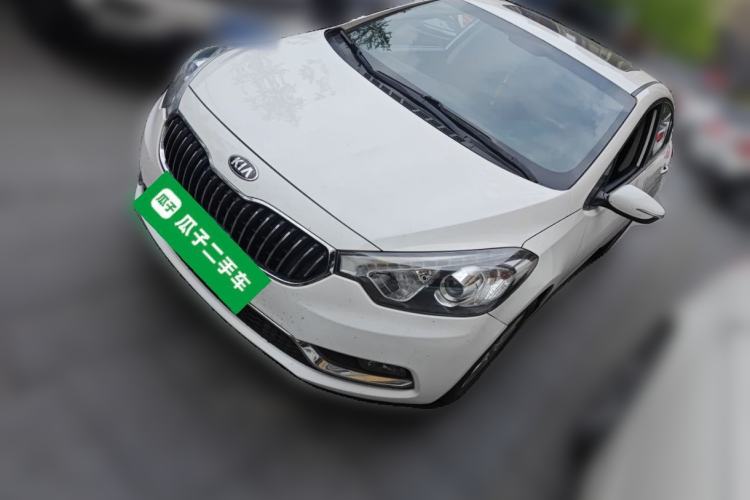 Used Kia K3 2013 1.6L Automatic GLS